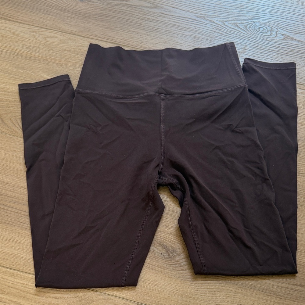 Vuori All the Feels Legging— Java